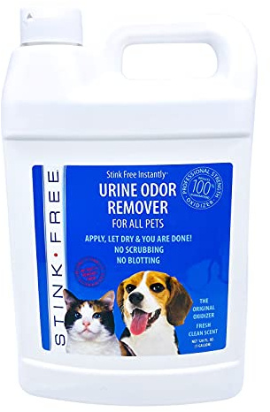 Stinken gratis sofort Urin Geruch Entferner für Pet Urin, 128 oz (1 L)