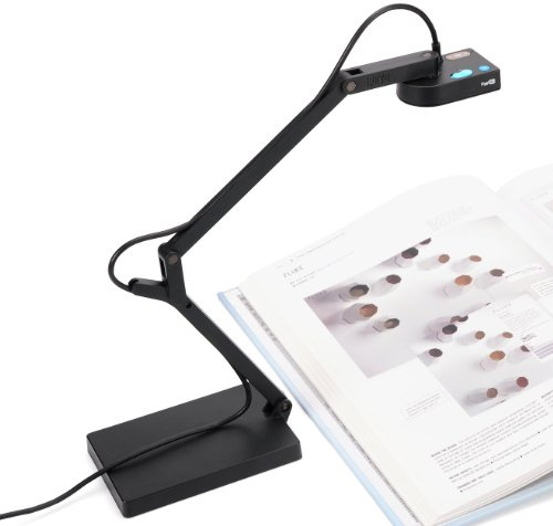 IPEVO Ziggi-HD High-Definition USB Document Camera (Discontinued and Upgraded to IPEVO V4K)