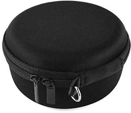 GEEKRIA Custodia rigida per cuffie Koss PortaPro PP Headphone, Auricolari Custodia Trasporto, Borsa da viaggio, Hard Shell Carrying Case/Travel Bag