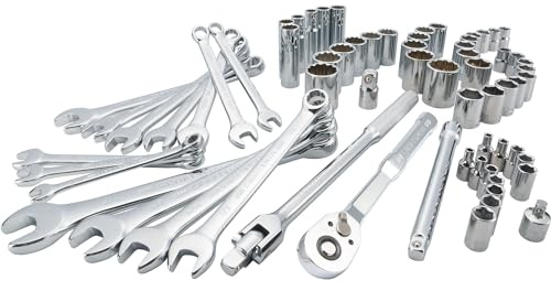 CRAFTSMAN Mobile Mechanics Tool Set, 66 Piece (CMMT12120)