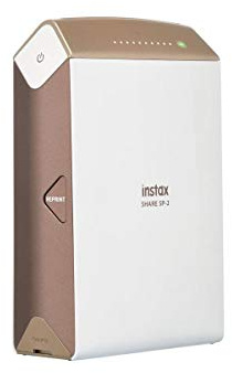INSTAX SHRESP2 PRNTR GLD