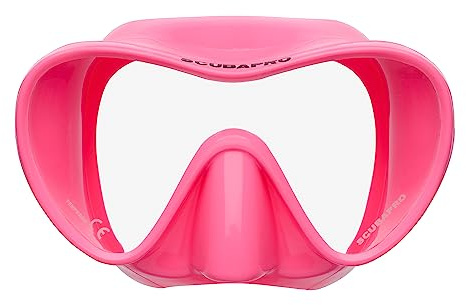 Scubapro Trinidad 3 Rose Atemregler für kaltes Wasser, Unisex, Erwachsene, Pink/Pink, Einheitsgröße