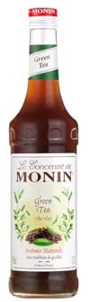 Monin Green Tea Syrup 70cl