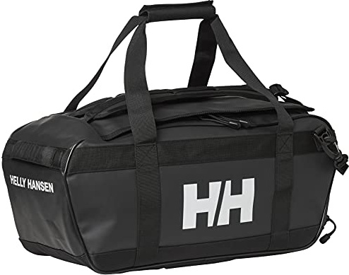 Helly Hansen Unisex H/H Scout Duffel M, Schwarz, STD