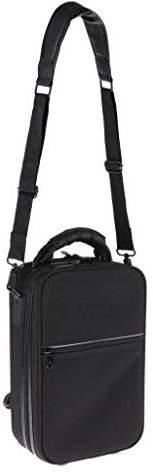 Generic Premium Klarinette Tasche bag Oxford Tuch für Klarinette Tragetasche mit verstellbarem Schulterriemen