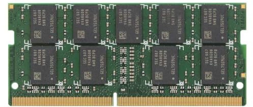 QNAP RAM-16GDR4ECT0-SO-2666 Memory Module 16 GB 1 x 16 GB DDR4 2666 MHz ECC