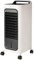 ARDES - ARCF02 Circulateur refroidisseur et chauffage TAO avec télécommande, commandes tactiles et écran - Refroidisseur évaporatif à 3 vitesses avec oscillation et filtre à poussière - Transportable