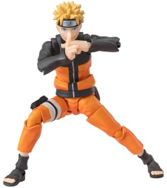 TAMASHII NATIONS - Naruto - Naruto Uzumaki - NARUTOP99 Edition - Bandai Spirits S.H.Figuarts Actionfigur