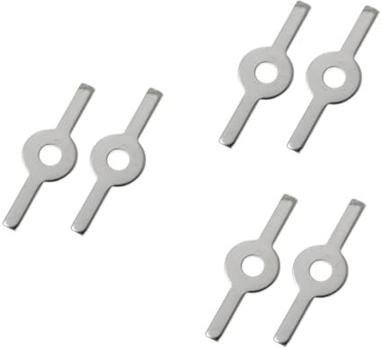COLLBATH 3sets Practical Meat Sausage Filling Brackets for Home Sausage Making Accessories BBQ Tools Easy Install Use