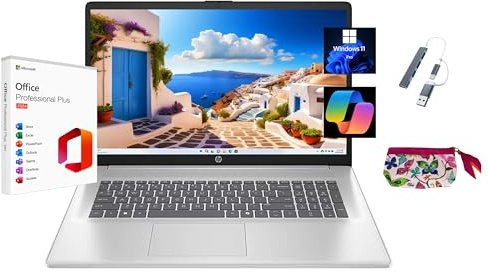 All in One HP 24 CR0075NS 23,8 I3-1315U 8 GB RAM 512 GB SSD Qwerty in Spagnolo