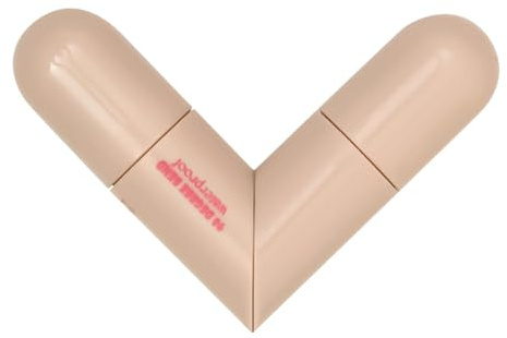 Eyeliner Stamp Rotante, Per Eyeliner A Doppia Testa, Rotante Timbri Eye Liner, Timbri Eye Liner Pieghevole Per Occhi Impermeabile A Lunga Durata Per Principianti
