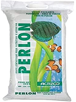 Actizoo Perlon akvariefilter 500 g
