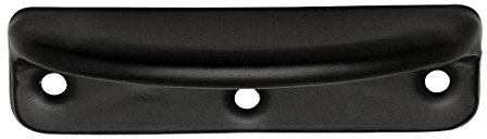 10 Pack - Designers Impressions Matte Black Window Sash Lift : 53775