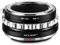K&F Concept G-NIK Z Mount Adapter Lens Ring, Kompatibel mit Nikon Z 7 und Ring, Kompatibel mit Nikon G/F/AI/D Objektiven an Nik Z 6 Vollformat-Spiegelreflexkameras
