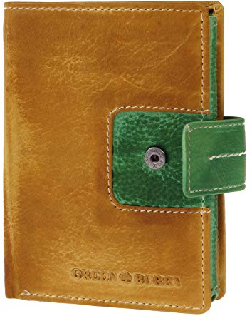 Greenburry Candy Shop Damen Geldbörse Bunt 13x10x3cm