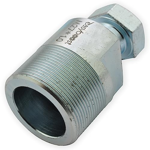 Easyboost Arrache Volant Allumage M27 x 1 Pas à Gauche pour MBK Booster Nitro Démonter Facilement le Rotor d'Origine Minarelli Vertical Horizontal Bw’s Stunt Rocket Mach-G Ovetto Malaguti F10 F12