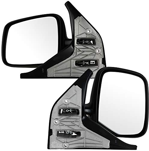 Specchietto retrovisore esterno kpl. Set per T4 Transporter anno di costruzione 90-03 regolabile manualmente