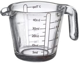 Westmark Messglas Shorty 40ml
