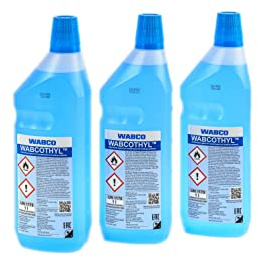 dederichs GmbH Wabcothyl Frostschutz für Druckluftbremsanlagen Set, 3X 1 Liter