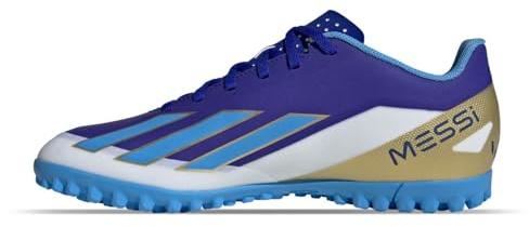 Adidas Unisex X Crazyfast Messi Club Turf BootsFußballschuhe