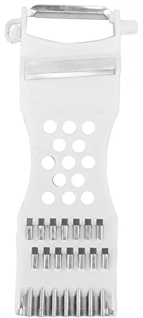 Rallador para Zanahorias Coreanas, Ralladores, Peladores, Rebanadoras, Multifuncional, Práctica Herramienta de Cocina para el Hogar, Ralladores de Frutas y Verduras, Rebanadoras,