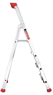 Escabeau aluminium 'MaxiBat' 7 marches - HANGER - 100204