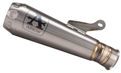 ARROW TITANIUM PRO-RACE SILENCER KTM 1290 SUPER DUKE R '20/23-1390 SUPER DUKE R '24 PRO-RACE EXHAUST, Metall