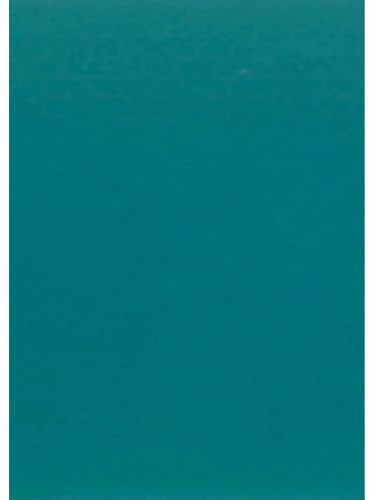 Clairefontaine 48184C - Packung (mit 25 Bögen Fotokarton Maya, DIN A2, 42 x 59,4 cm, 270g, glatt, ideal für Trockentechnik und Einrahmen) Grünblau