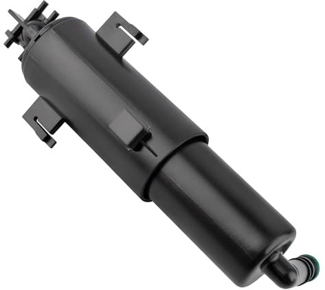 LECREA Scheinwerferreinigung Waschwasserdüse, für BMW X5 E70 2007 2008 2009 2010 2011 2012 2013 Scheinwerfer Spritzdüse Wasserdüse