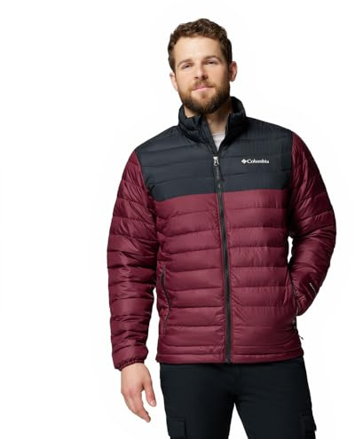 Columbia Herren Powder Lite 2 Jacket Pufferjacke (1er Pack)