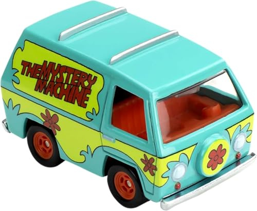 Hot Wheels Premium Pop Culture - The Mystery Machine