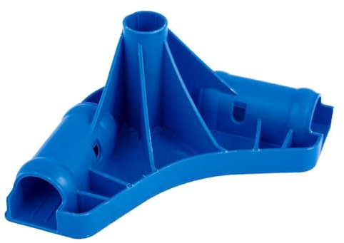 Lbvzxkad Giunto Angolare per Telaio Piscina, Staffa di Collegamento Angolare per Telaio Piscina per Accessorio per Piscina P61016 per Piscine con In Metallo