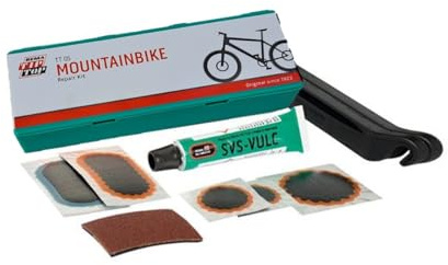 Reparaturkästchen Tip Top TT05 | Reparatur-Set für Fahrräder