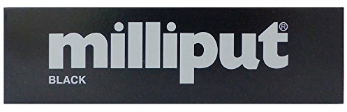 Milliput Epoxy Putty - Black
