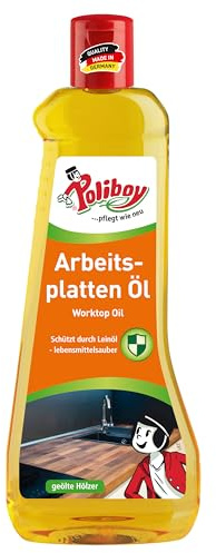 Poliboy - Rengörings- och vårdprodukt för flera ytor – i olika storlekar – tillverkad i Tyskland