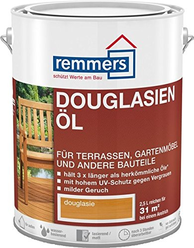 Remmers Gartenholz-Öl - Douglasien-Öl 750ml
