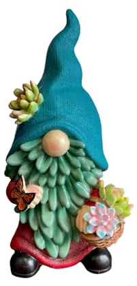 Shudehill Giftware Garden Gonks - Extra Large Blue Hat 315999