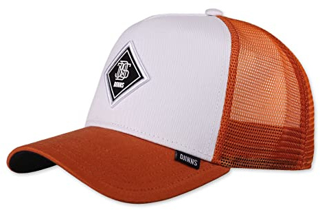 Djinns - Match DNC - Trucker Cap Meshcap Hat Kappe Mütze Caps