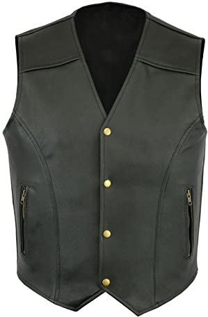 Gothic Kleidung Herren - Herren Baumwolle Leinen Sommerhemd Baumwolle Karneval Kostüm Herren Steampunk Gothic Faux Leather Kostüm Weste Bluse Tops Smoking-Westen Für Abschlussball