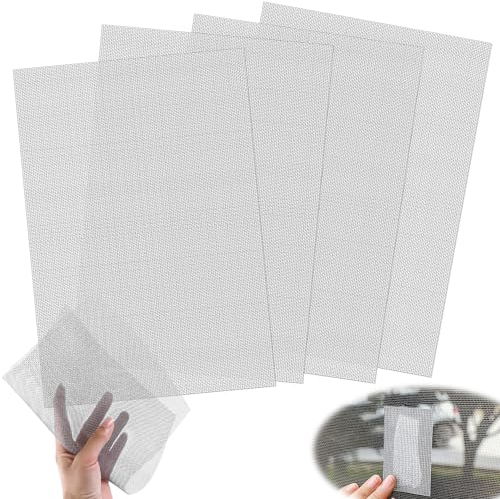 Grillage Fin En Acier Inoxydable 300 x 210mm 4pcs Grille Metallique Trou De 1mm Grillage Anti Rongeur 20 Mailles Grillage Fine Maille Pour Aérations Maison Cuisine Jardin Serpents Moustique