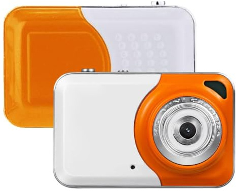 RYGRZJ Pocket Pixel Key Chain Camera,Digital Camera On A Key Chain,USB Mini Dv Camera Keychain Video Recorder,Digital Camera for Photography,Video Recorder for Kids