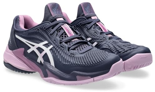 ASICS 1042A220-500 Court FF 3 Femme Indigo Fog/White EU 39.5