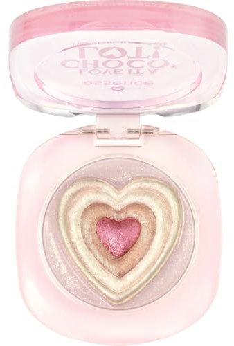 Essence Cosmetics LOVE IT A CHOCO’ LOT! illuminante, luminosa, brillante, 6 g