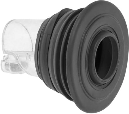 SOESFOUFU Silicone Drain Hose Seal Plug for Washing Machine Prevents Leaks and Odors Easy to Install and Use in Laundry Rooms
