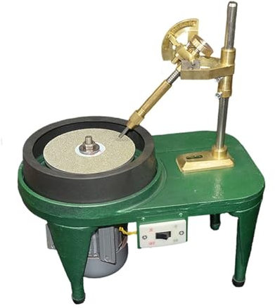 Smerigliatrice da Banco Monili di lucidatura strumento monili monili for la lavorazione della macchina della lavorazione della macchina flat macinazione e lucidatrice della macchina for la fabbricazio