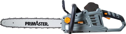 Primaster Akku-Kettensäge PAKS 40V inkl. 2 Ketten Schwertlänge 40,5 cm Kettensäge