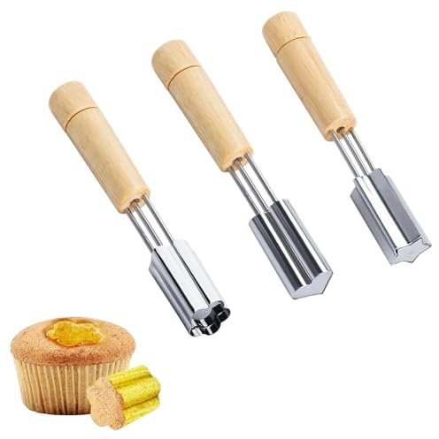 Fegtrtyoa Plätzchenformen, Gemüse- und Obstdruckformen, Backen zu Hause, DIY