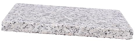 Toyvian 1Pc Hamster Cooling Board Marble Summer Cool Plate for Pets Random Pattern for Hamsters Rabbits Chinchillas Guinea Pigs Durable Heat Absorbing Easy to Clean