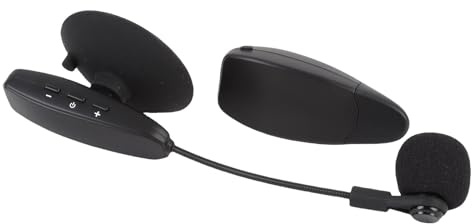 Luocute Système D'émetteur de Récepteur de Microphone pour Violon, 2,4 G D'instruments de Réduction de Bruit sans Fil Microphone avec Aspiration, pour des Performances de Scène