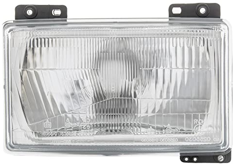 Halogen Frontscheinwerfer Scheinwerfer Hauptscheinwerfer rechts H4 für Ducato Pritsche/Fahrgestell 290 280 290_ Talento Kasten